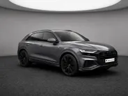 Audi Q8 55 TFSIe 381pk Tiptronic Quattro Pro Line S · Panoramadak · 360 Camera · Wegklapbare Trekhaak · Apple/Android Car Play · Luchtvering · 23'' Inch ·