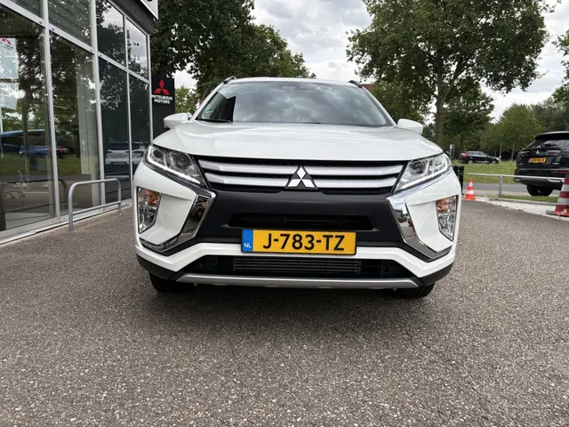 Mitsubishi Eclipse Cross 1.5 DI-T Intense | Trekhaak | Bearlock