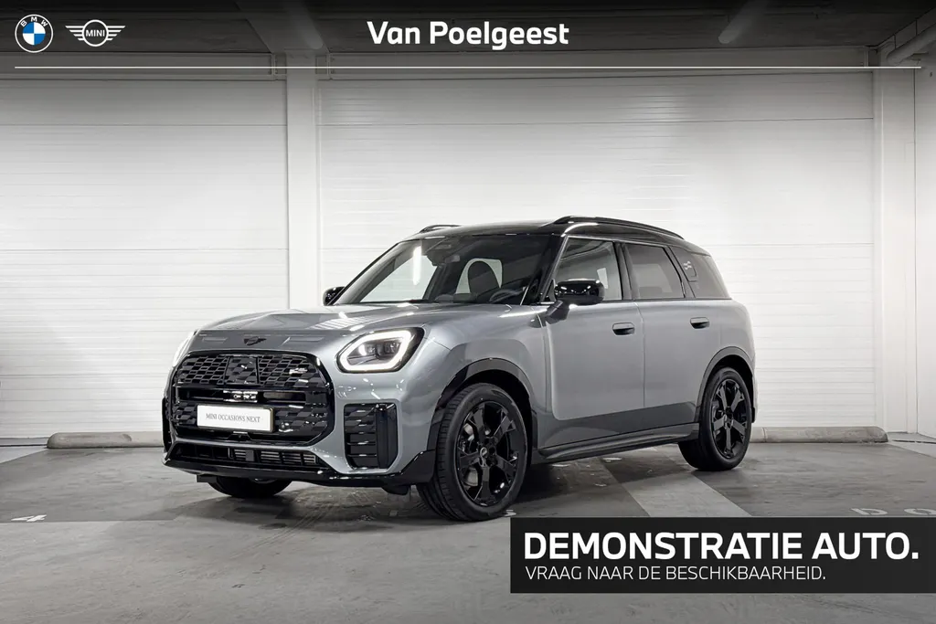 MINI Countryman C John Cooper Works
