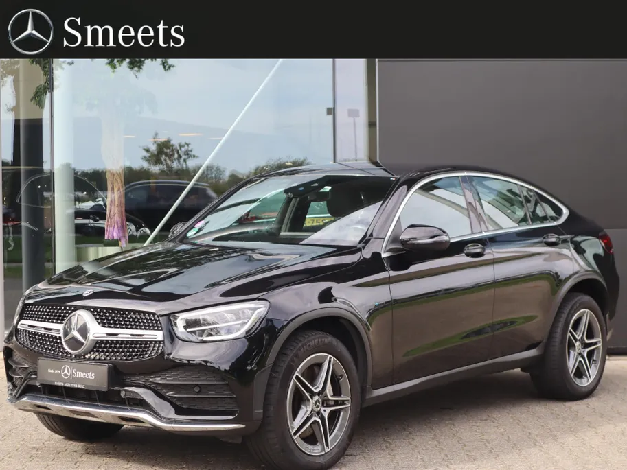 Mercedes-Benz GLC Coupé 300e 4MATIC Business Solution AMG