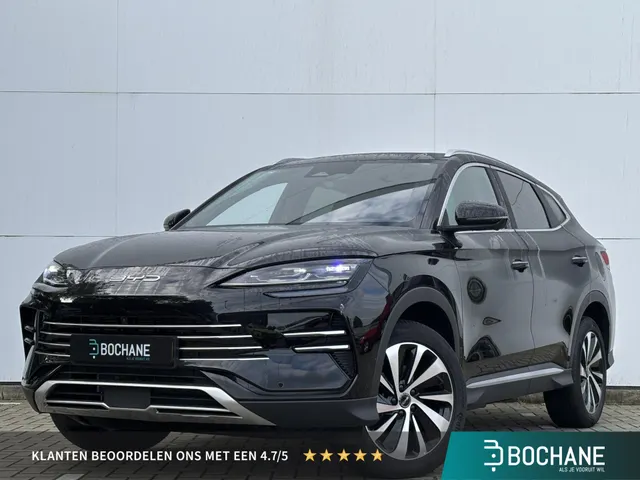 BYD SEAL U