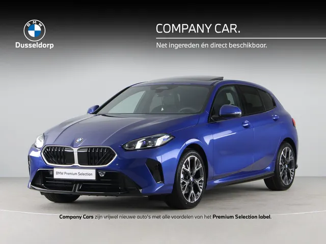 BMW 1 Serie