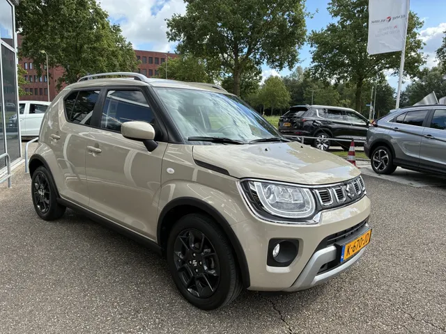 Suzuki Ignis 1.2 SH Select | Trekhaak