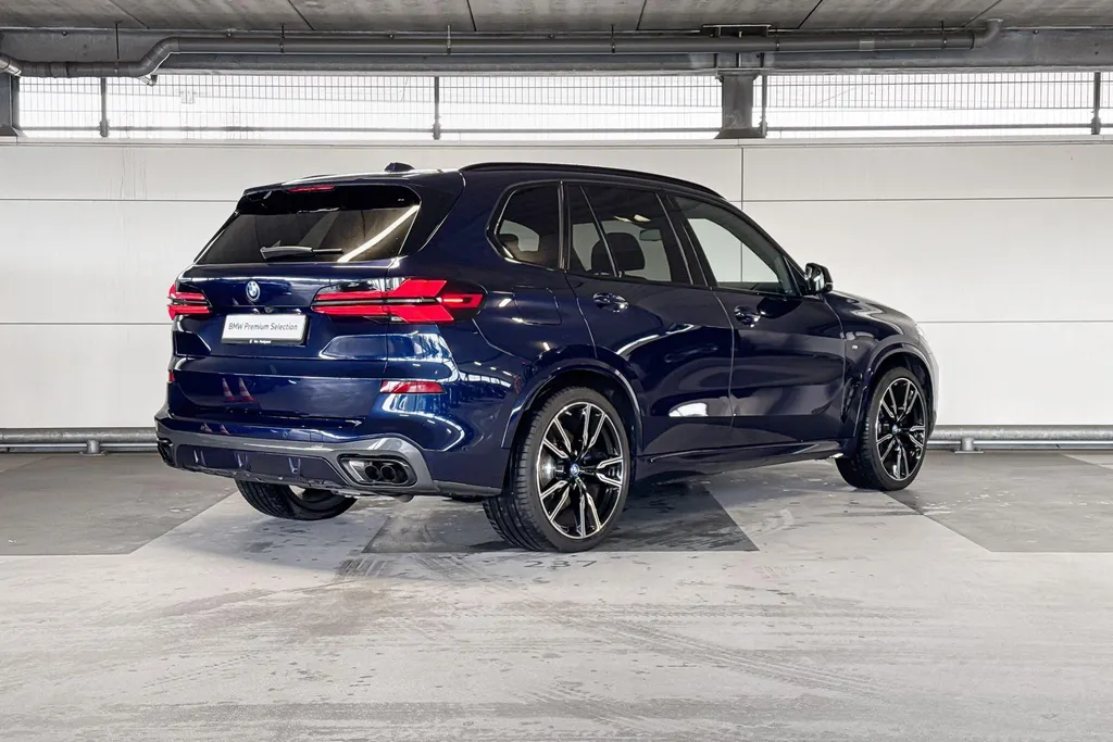 BMW X5 xDrive50e