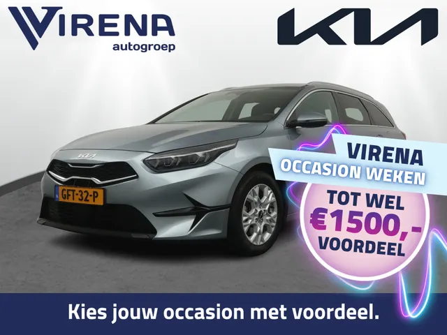 Kia Ceed Sportswagon