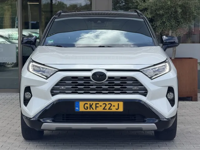 Toyota RAV4 2.5 Hybrid AWD Bi-Tone