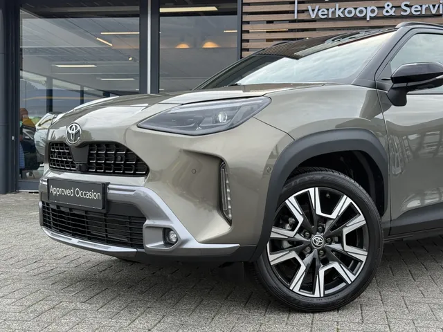 Toyota Yaris Cross 1.5 Hyb 130 Launch Edition | Panoramadak