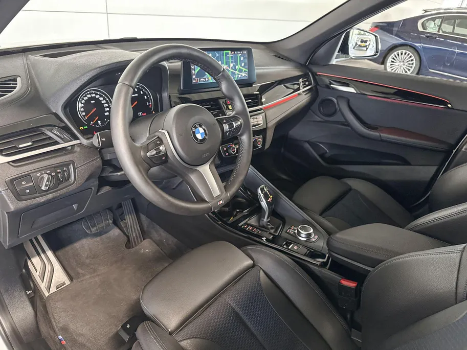 BMW X1 sDrive18i M-Sport