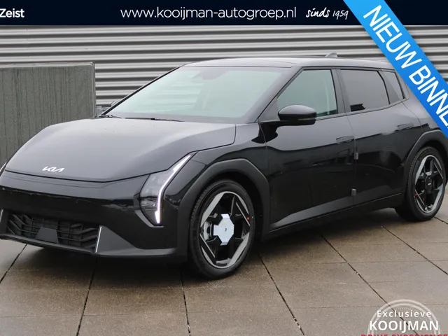 Kia EV4