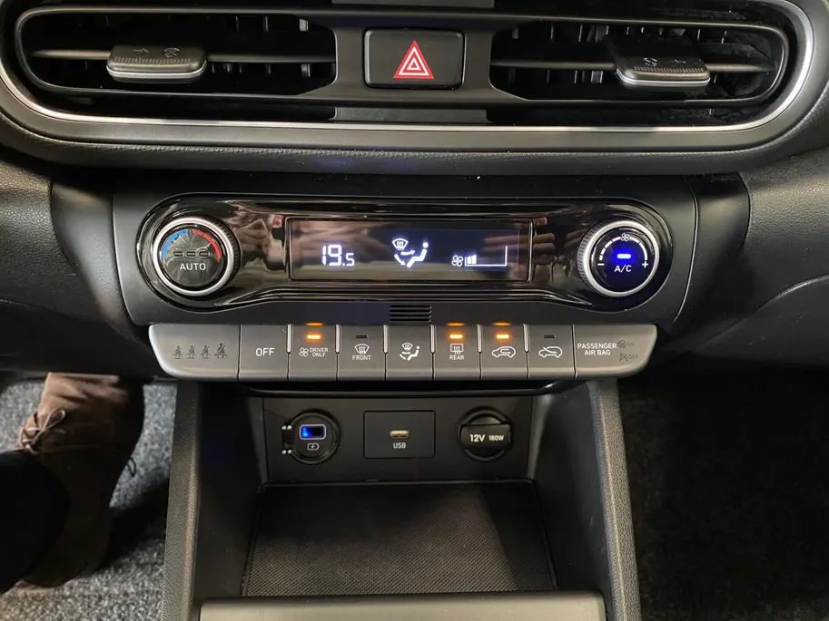 Hyundai Kona 1.6 HYBRID | AUTOMAAT | COMFORT | NAVI | CAMERA |