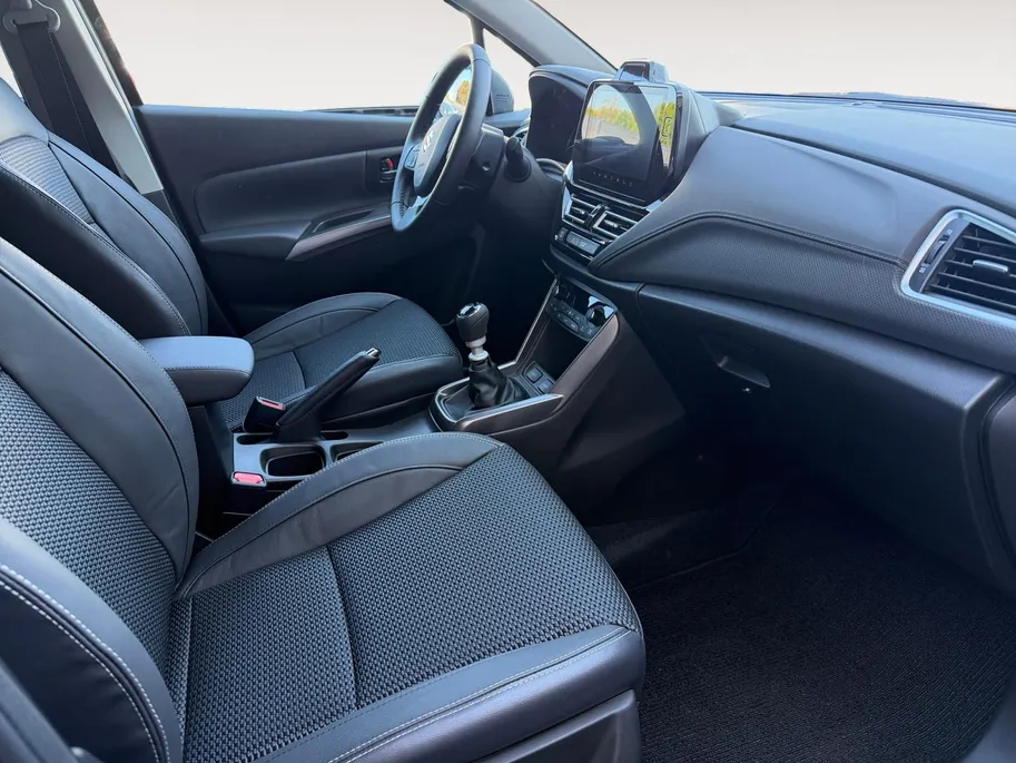 Suzuki S-Cross 1.4 Boosterjet Style Smart Hybrid | Demo Deal | 360 Camera | Hoge Zit | Stoelverwarming | Adaptive Cruise Control | Apple Carplay | Android Auto | Navigatie |