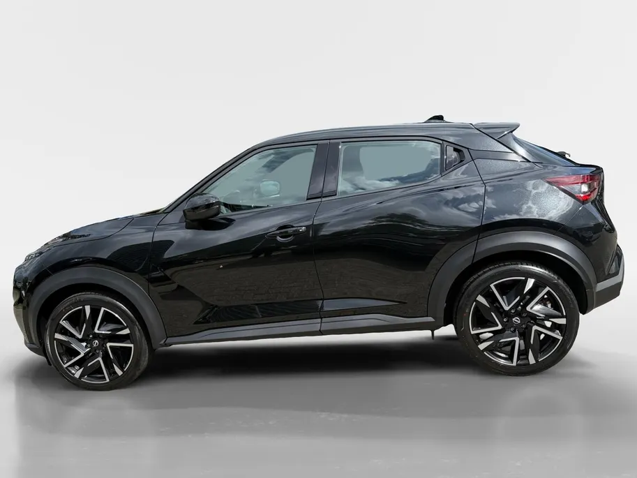Nissan Juke 1.6 Hybrid N-Connecta | NISSAN MORE 10 JAAR GARANTIE | MODELJAAR 26 | DIRECT RIJDEN | 4000 EURO KORTING | ACHTERUITRIJCAMERA | CARPLAY | STOELVERWARMING |