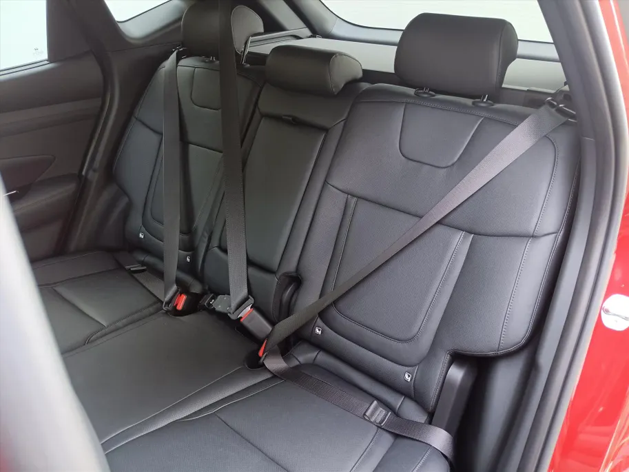 Hyundai Tucson 1.6 HEV 215pk 2WD Aut Premium