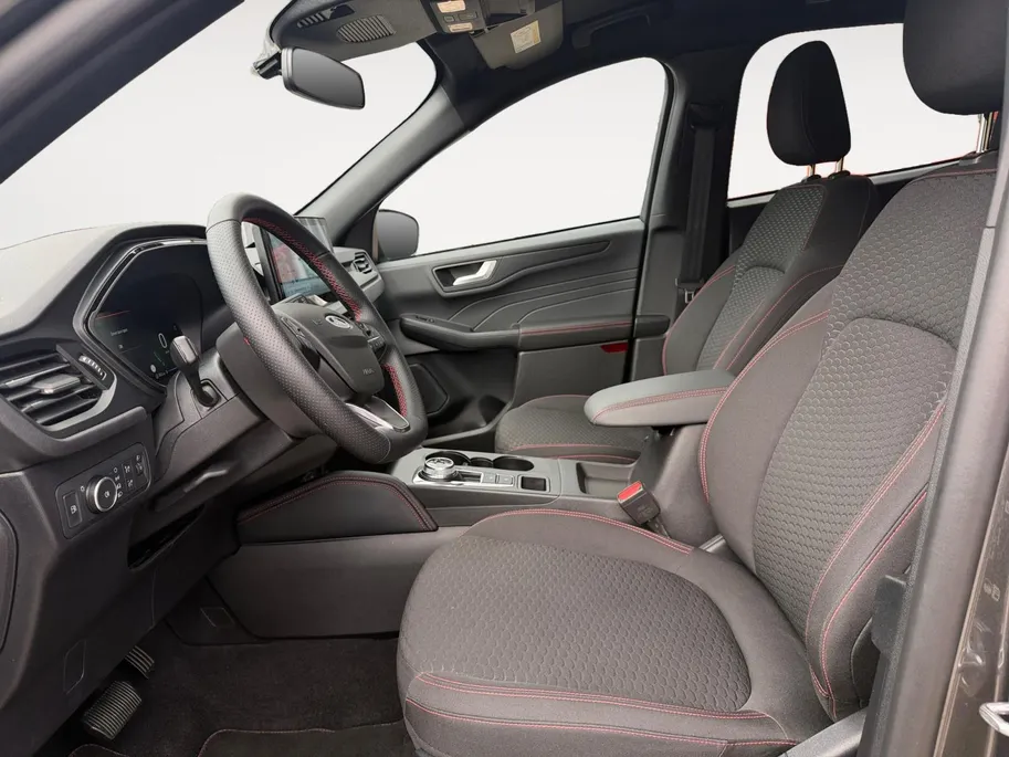 Ford Kuga 2.5 PHEV ST-Line | NL auto | Automaat | Winter pack | Adapt. Cruise control | BLIS | 360 graden camera | Draadloos opladen mobiel | Fabrieksgarantie tot 01-2028 |