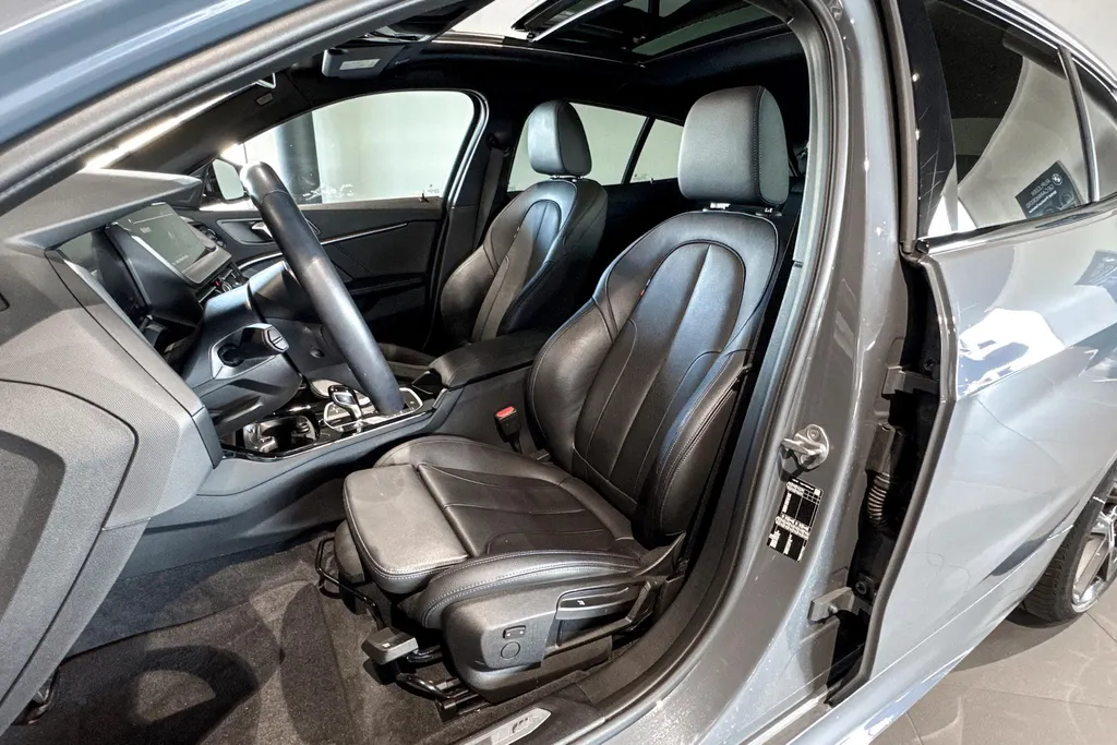BMW 1 Serie 118i