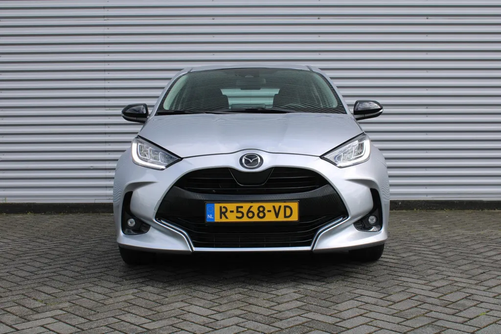 Mazda 2 Hybrid 1.5 Agile Comfort Pack | 15' LM | Airco | Cruise | PDC |
