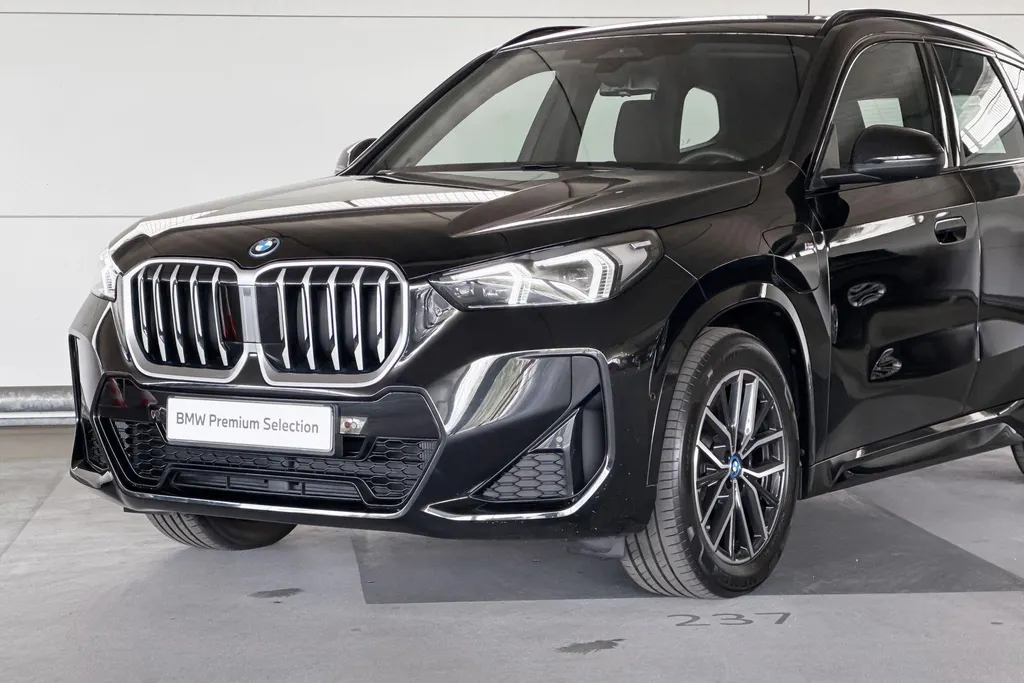 BMW X1 xDrive25e