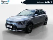 Kia Niro 1.6 GDi Hybrid ComfortLine | Navigatie | Adaptieve Cruise Control | Apple Carplay / Android Auto | Climate control | Lichtmetalen Velgen |