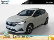 Dacia Sandero 1.0 TCe 90 Journey *Navi via Carplay*Camera*Climate Control*Parkeersensoren*Keyless Entry*Zeer nette auto!