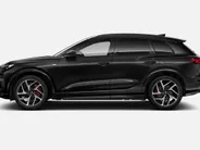 Audi Q6 e-tron S edition performance 100 kWh 306 PK · Adaptieve luchtvering · Trekhaak elek. wegklapbaar · Glazen panoramadak