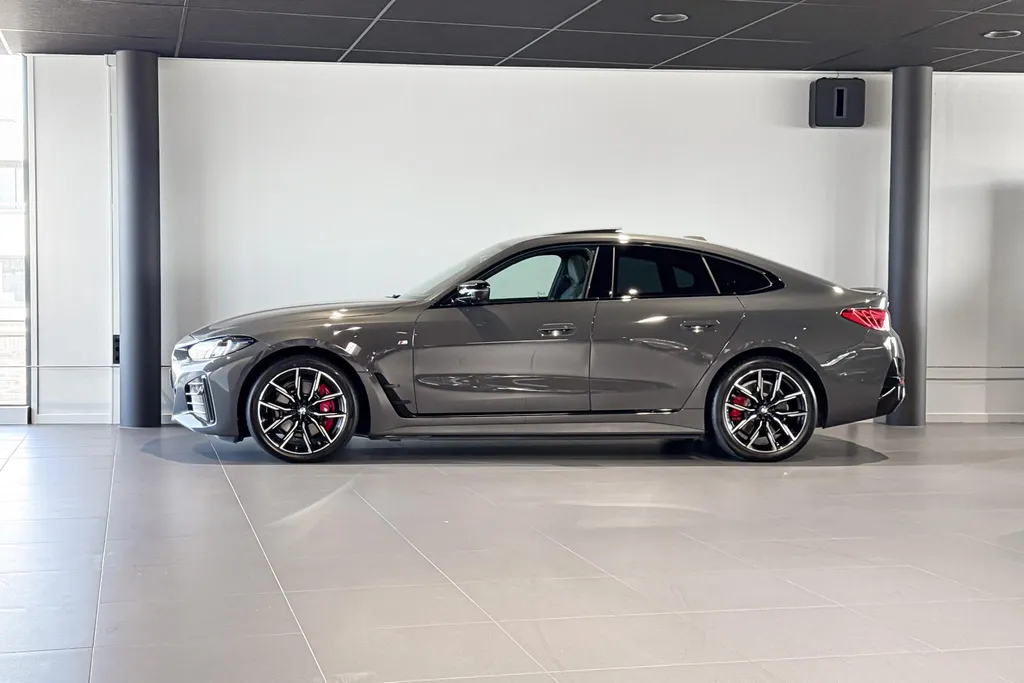 BMW i4 M60 84 kWh