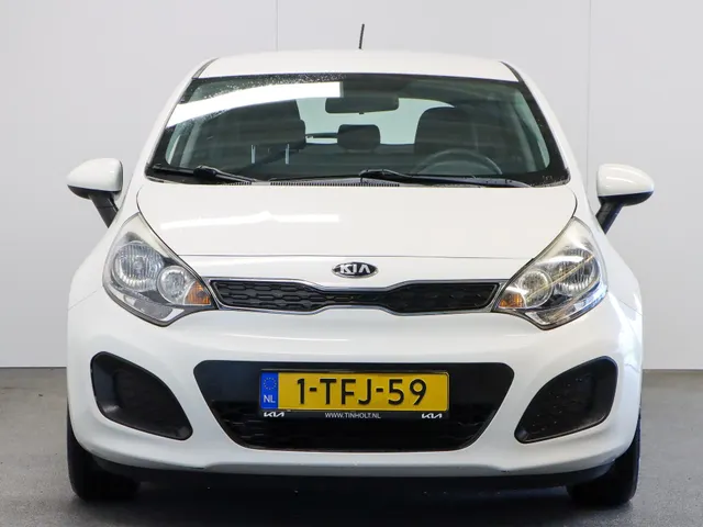 Kia Rio 1.2 CVVT Comfort Pack