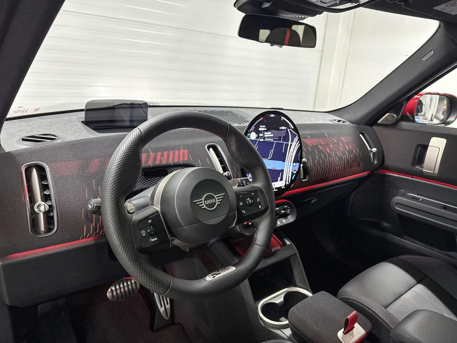 MINI Countryman John Cooper Works All4