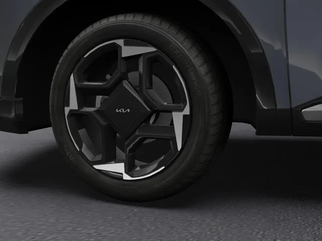 Kia Sportage 1.6 T-GDi Hybrid DynamicPlusLine