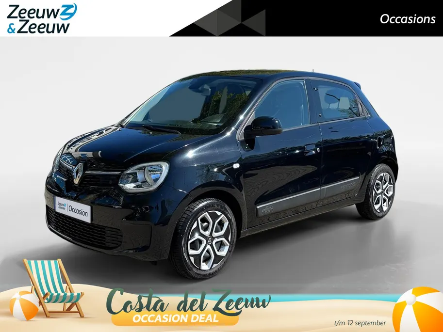 Renault Twingo 1.0 SCe Collection | Airco | Radio | speed limiter | 12 maanden BOVAG garantie |