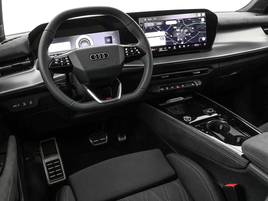 Audi Q3 1.5 200kW e-hybrid S edition 272 PK · MMI Experience pro · Tech plus · 20' LM Velgen