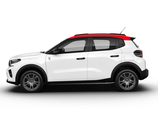 Citroën ë-C3