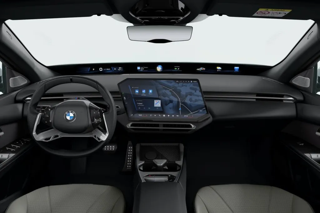 BMW i3 Sedan 50 xDrive First Edition