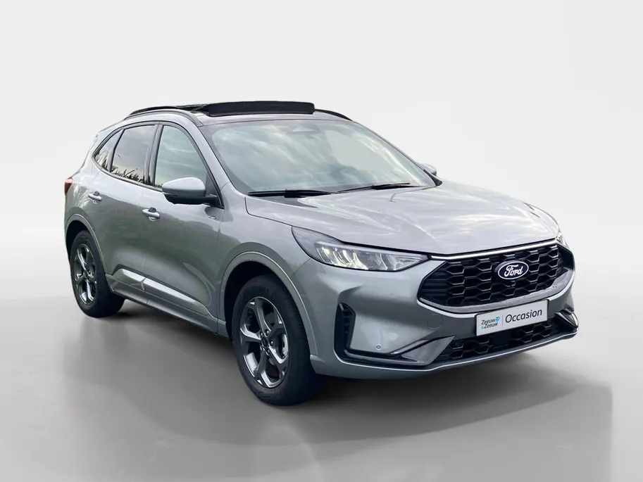 Ford Kuga 2.5 PHEV ST-Line 243PK | NL Auto | Panoramadak | El. Trekhaak | Driver Assistance Pack | Winter Pack