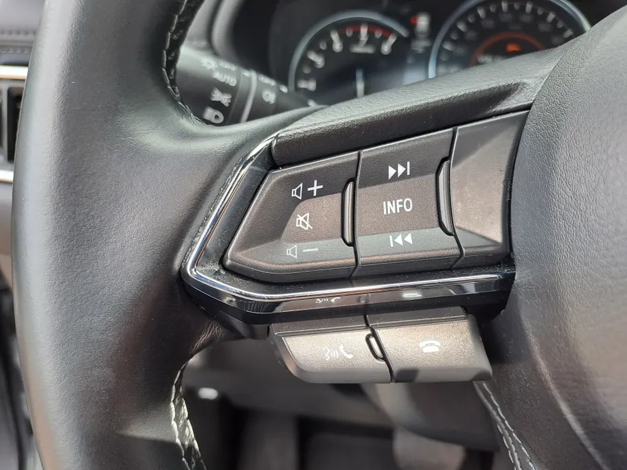 Mazda CX-5 2.5 SkyActiv-G 194 Signature AUTOMAAT | 360 Camera | Stoelverkoeling | Stoelverwarming | Adaptieve Cruise | Schuifdak | Elektr. Achterklep | Apple Carplay/Android Auto | Navigatie | Wegklapbare TREKHAAK