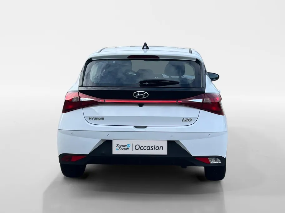 Hyundai i20 1.0 T-GDI Comfort | Apple Carplay | Android Auto | Camera | Airco | Parkeersensoren |