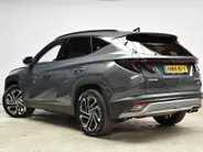 Hyundai Tucson 1.6 T-GDi PHEV 252pk Aut Premium I Leder I 360 Camera