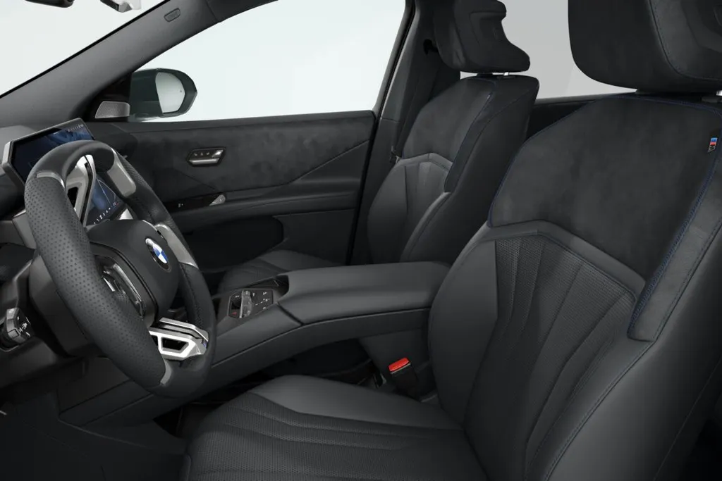 BMW iX3 40 eDrive 83 kWh