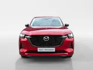 Mazda CX-60 325PK e-SkyActiv PHEV Takumi Automaat | Trekhaak | Digital Cockpit | 360 Camera | Head-Up Display | Schuif/Kantel Dak | Stoel & Stuurwiel Verwarming | Apple Carplay/Android Auto | Adaptieve Cruise Control | Dode Hoek Detectie | Elektrische Achterklep |