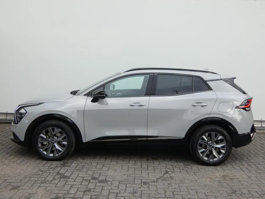 Kia Sportage 1.6 T-GDi 230pk Hybrid AT6 Dark Edition