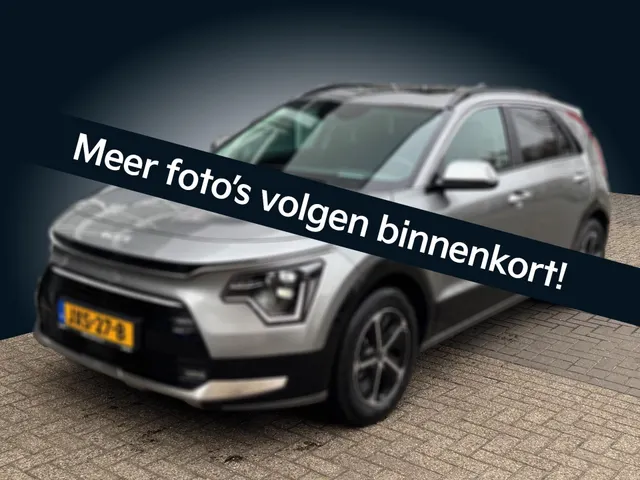 Kia Niro 1.6 GDi Hybrid DynamicPlusLine