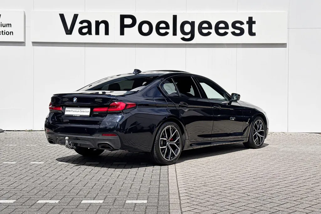 BMW 5 Serie Sedan 520i