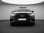 Audi Q8 55 TFSI 340pk Tiptronic Quattro Pro Line S · Panoramadak · Leder · Luchtvering · 360 Camera · Stoelmassage · Stoelventilatie · 22'' Inch · Bang & Olufsen ·