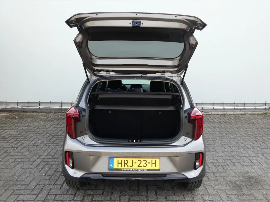 Kia Picanto 1.0 DPi 63pk 4-zits ExecutiveLine
