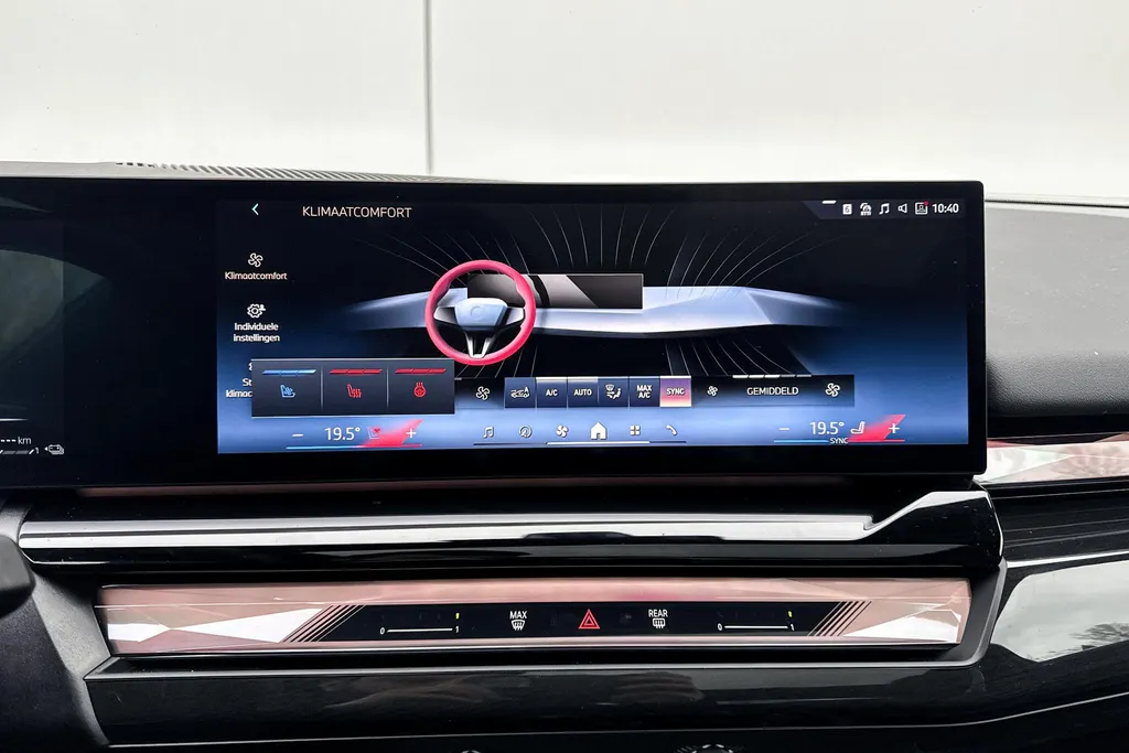 BMW 5 Serie Sedan 550e xDrive