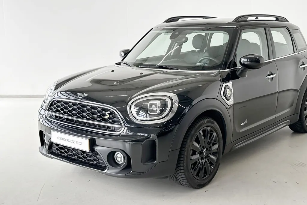 MINI Countryman Cooper S E ALL4 Classic Uitvoering