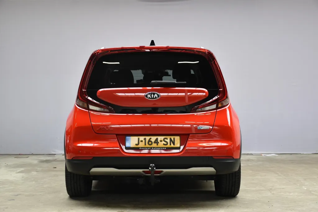 Kia e-Soul 64kWh ExecutiveLine I SOH 100% I TREKHAAK