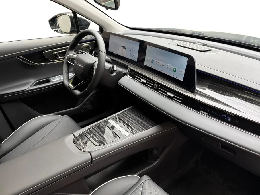 Omoda 5 EV Premium 61 kWh Nieuw uit voorraad leverbaar