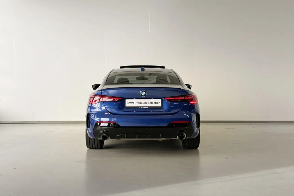 BMW 4 Serie Coupé 420i M Sportpakket Pro