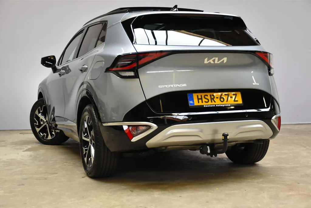 Kia Sportage 1.6 T-GDi 230pk Hybrid AT6 DynamicPlusLine Trekhaak