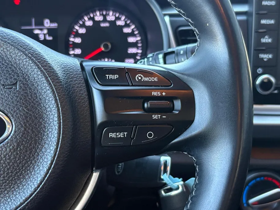 Kia Rio 1.0 TGDI DynamicLine | Camera | Navi | Apple Carplay | Android Auto | Lichtmetalen Velgen | Start/Stop |